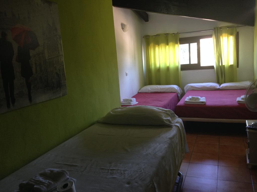 Albergue Juvenil New Age Hostel Palma de Mallorca Pokoj fotografie