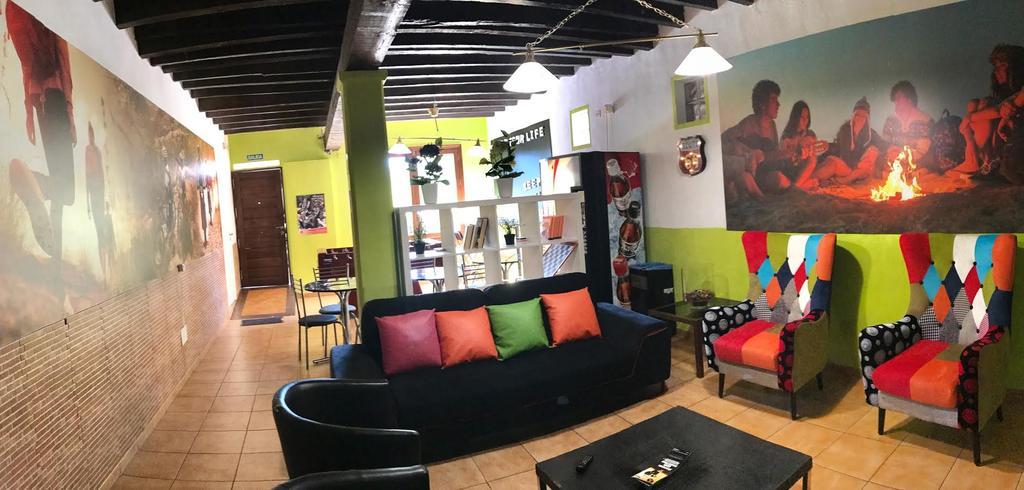 Albergue Juvenil New Age Hostel Palma de Mallorca Exteriér fotografie