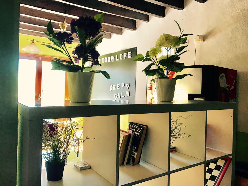 Albergue Juvenil New Age Hostel Palma de Mallorca Exteriér fotografie