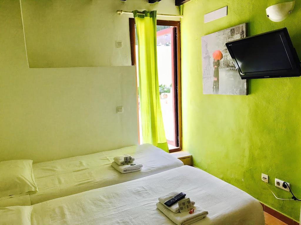Albergue Juvenil New Age Hostel Palma de Mallorca Exteriér fotografie
