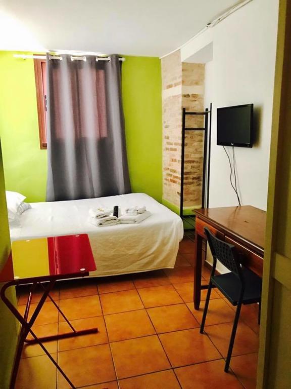 Albergue Juvenil New Age Hostel Palma de Mallorca Exteriér fotografie
