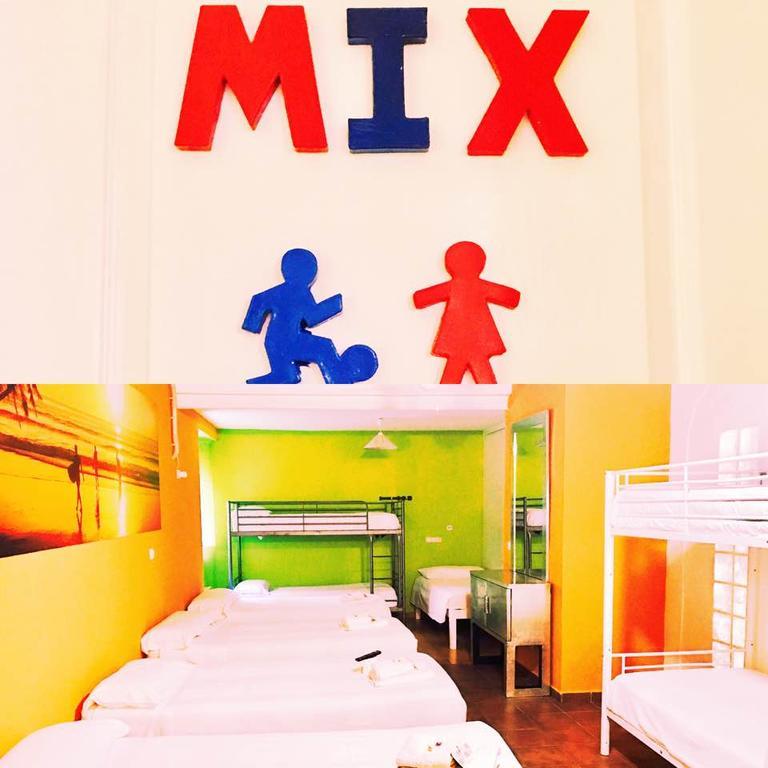 Albergue Juvenil New Age Hostel Palma de Mallorca Exteriér fotografie